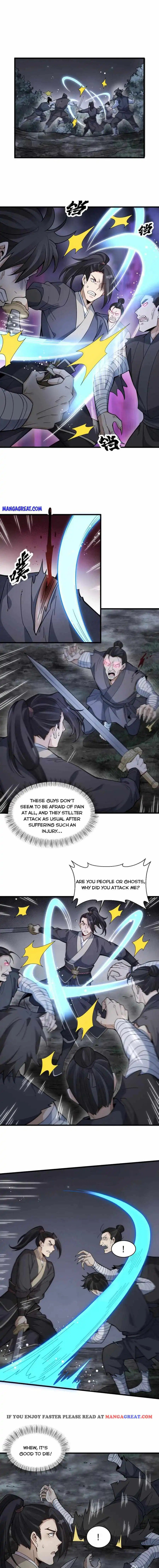 Lan Ke Qi Yuan Chapter 165 2